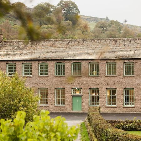 Gradbach Mill B&B Buxton  Eksteriør bilde