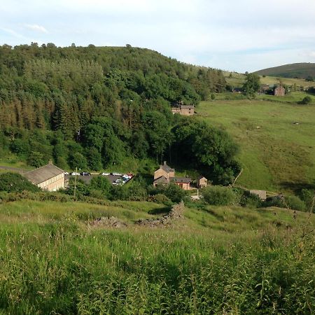 Gradbach Mill B&B Buxton  Eksteriør bilde