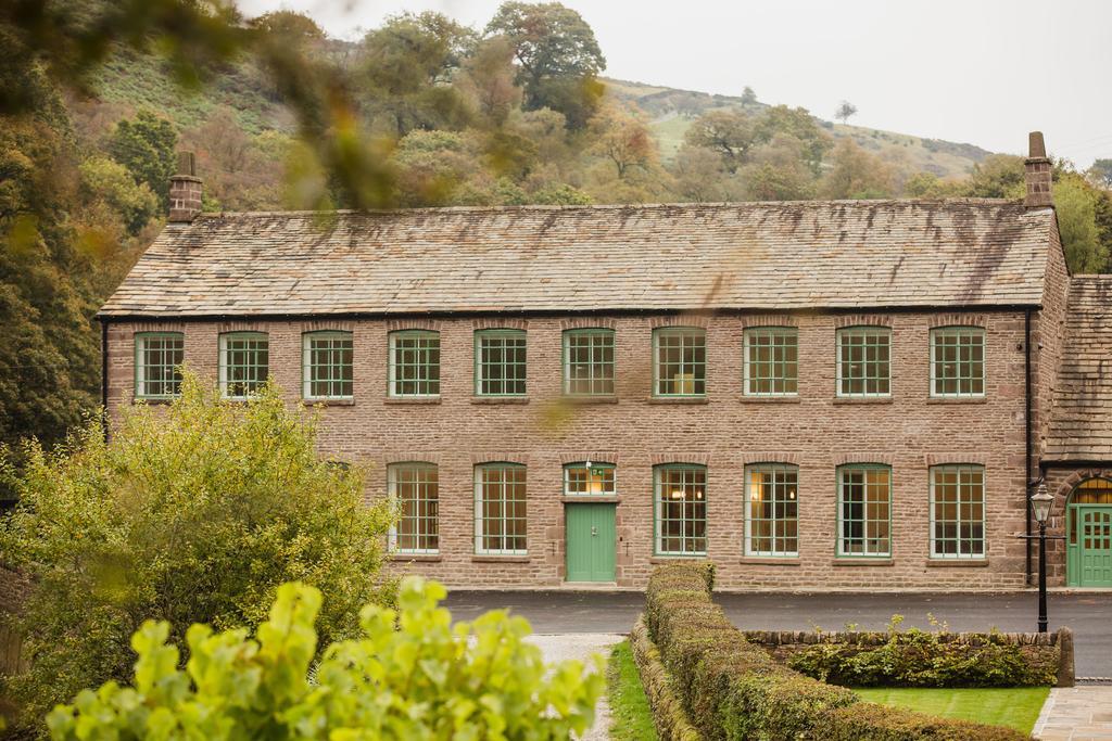 Gradbach Mill B&B Buxton  Eksteriør bilde