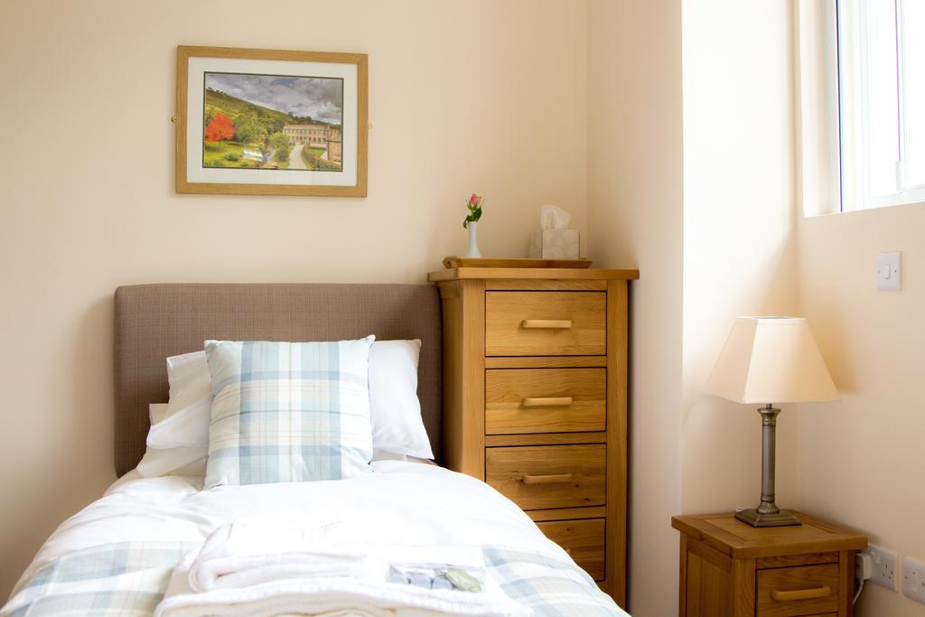 Gradbach Mill B&B Buxton  Eksteriør bilde
