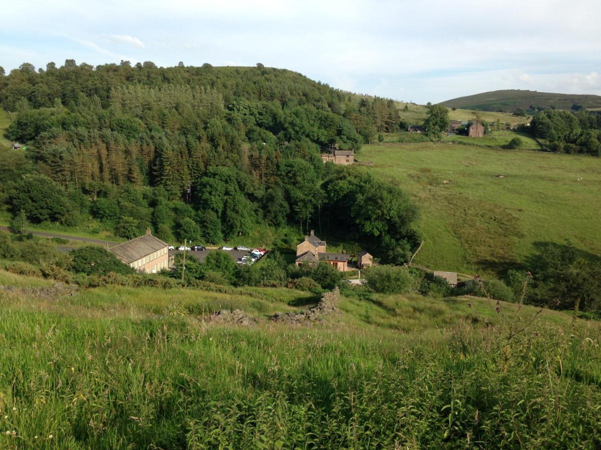 Gradbach Mill B&B Buxton  Eksteriør bilde