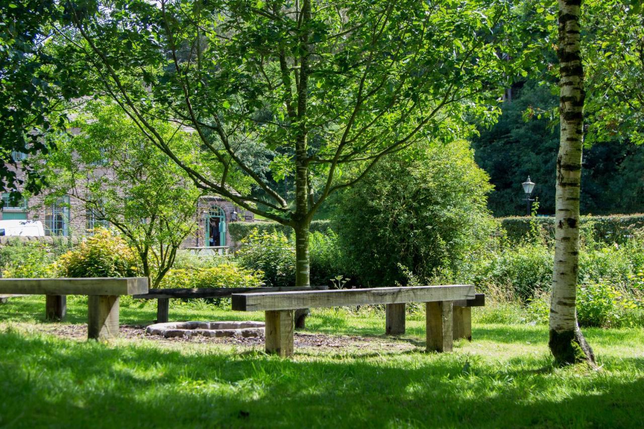 Gradbach Mill B&B Buxton  Eksteriør bilde