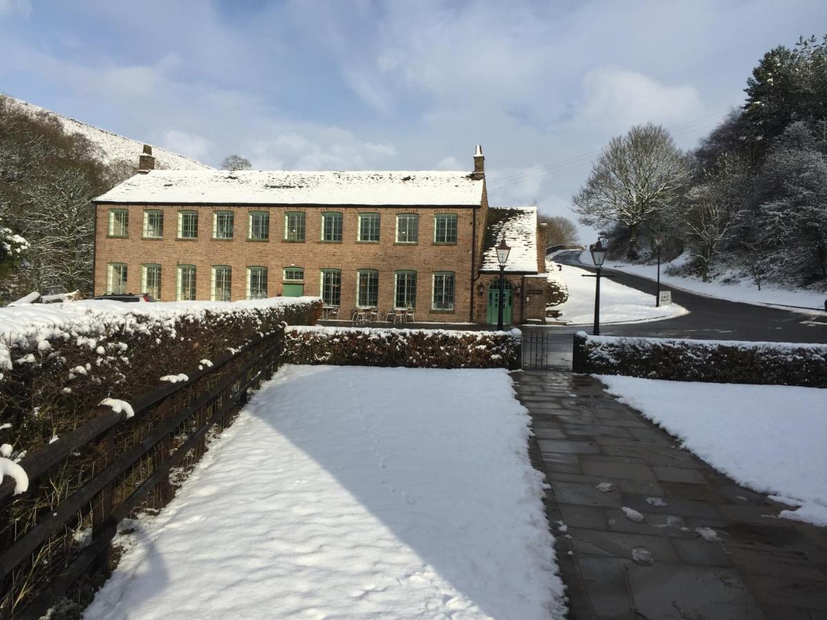 Gradbach Mill B&B Buxton  Eksteriør bilde
